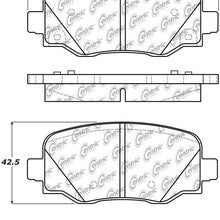 Centric 105.18090 Disc Brake Pad