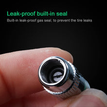 KKmoon 4PCS car auto tire Pressure Monitor tire gage Alert Sensor Indicator Valve caps