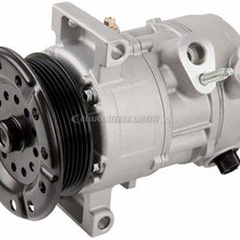 For Dodge Caliber Jeep Compass Patriot 2007 2008 AC Compressor w/A/C Drier - BuyAutoParts 60-88647R2 New