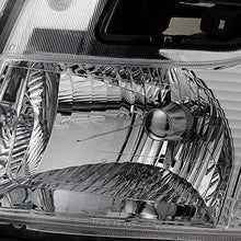 For 2005 2006 2007 2008 2009 Chevy Equinox SUV Clear Left LH Driver Side Headlight Headlamp Replacement