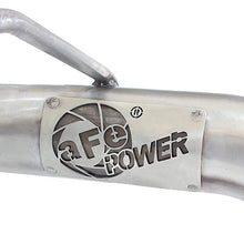 aFe Power 49-48055 Mach Force-Xp Cat-Back Exhaust System