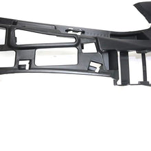 Garage-Pro Front Bumper Retainer for MERCEDES BENZ C-CLASS 2015-2018 RH Upper Cover Plastic (2017 Convertible/Coupe)/Sedan