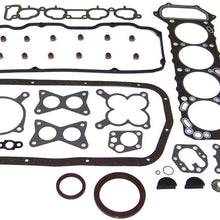 DNJ EK613 Engine Rebuild Kit for 1996-1997 / Nissan/Pickup / 2.4L / SOHC / L4 / 12V / 2389cc / KA24E