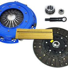 EFT STAGE 2 PERFORMANCE CLUTCH KIT WORKS WITH 86-95 FORD MUSTANG LX GT 5.0L 302" 10.5" DISC