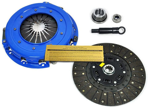 EFT STAGE 2 PERFORMANCE CLUTCH KIT WORKS WITH 86-95 FORD MUSTANG LX GT 5.0L 302