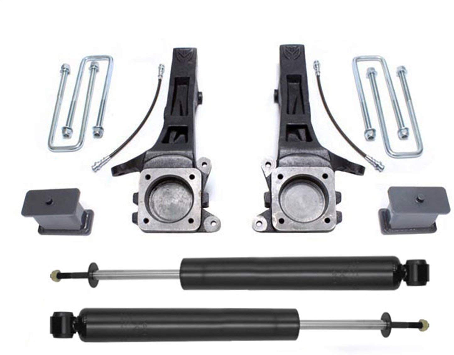 Maxtrac Suspension K886842 2005-2012 Tacoma (6lug) 2wd / 4wd 706840/810020 / 910102/ 2650sl 4in / 2in