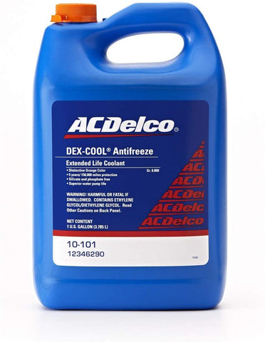 ACDelco 10-101 DEX COOL (ORANGE)