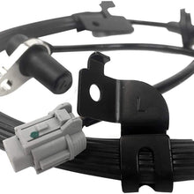 Bapmic 47911-2Y000 Front Left ABS Wheel Speed Sensor for Nissan Infiniti I30 Maxima 2000-2001