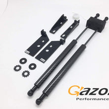 GAZOZ PERFORMANCE Carbon Hood Damper Strut Shock for Toyota 86 FT86 GT86 Scion FRS Subaru BRZ