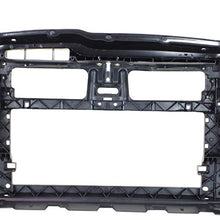Garage-Pro Radiator Support for VOLKSWAGEN GTI 06-09 Black