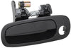 AUTEX 2pcs Exterior Door Handles Front Left Right Compatible with Toyota Corolla 1998 1999 2000 2001 2002 Door Handles Driver Passenger Side 77567 77563