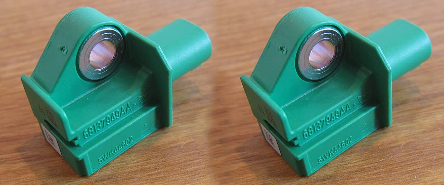 2013-2020 Chrysler Dodge Acceleration Sensor Set Of 2 New Mopar OEM