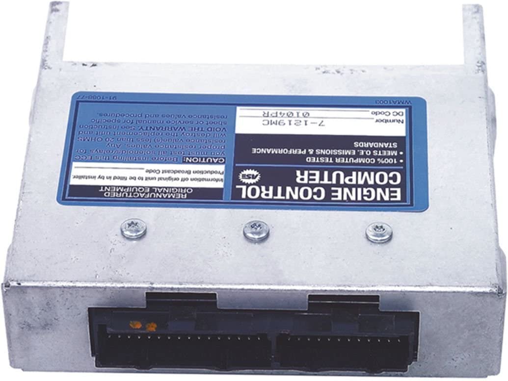 A1 Cardone 77-1219MC Engine Control Module