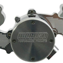 Moroso 63566 Electric Water Pump for LS Engine