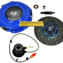 EFT STAGE 1 RACE CLUTCH KIT +SLAVE FOR 01-02 CHEVY SILVERADO GMC SIERRA 1500 4.3L