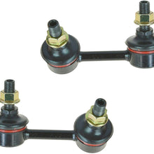 Front Sway Bar End Link Kit Pair Set of 2 Left LH & Right RH for Acura TL CL