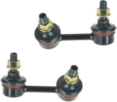 Front Sway Bar End Link Kit Pair Set of 2 Left LH & Right RH for Acura TL CL