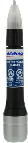 ACDelco 19329582 Aqua Blue Metallic (WA638R) Four-In-One Touch-Up Paint - .5 oz Pen