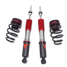 MMX3790-A MAXX Coilovers Lowering Kit, Fully Adjustable, Ride Height, 40 Damping Settings, compatible with Honda Civic Coupe/Sedan NONE-SI (FC) 2016-20