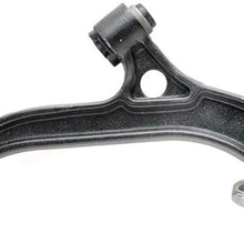 ACDelco 45D3157 Professional Front Passenger Side Lower Suspension Control Arm and Ball Joint Assembly