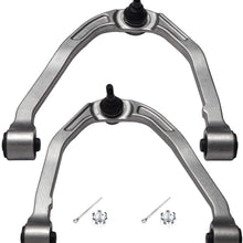 TUCAREST K642009 Front Left Lower Forward Control Arm Compatible With 2003-2009 Nissan 350Z 03-07 Infiniti G35 [RWD 2-DOOR Coupe Models] K641595 Driver Side Suspension