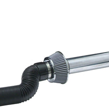 Spectre Performance 8220 Aluminum Universal Intake Kit with Filter and Duct