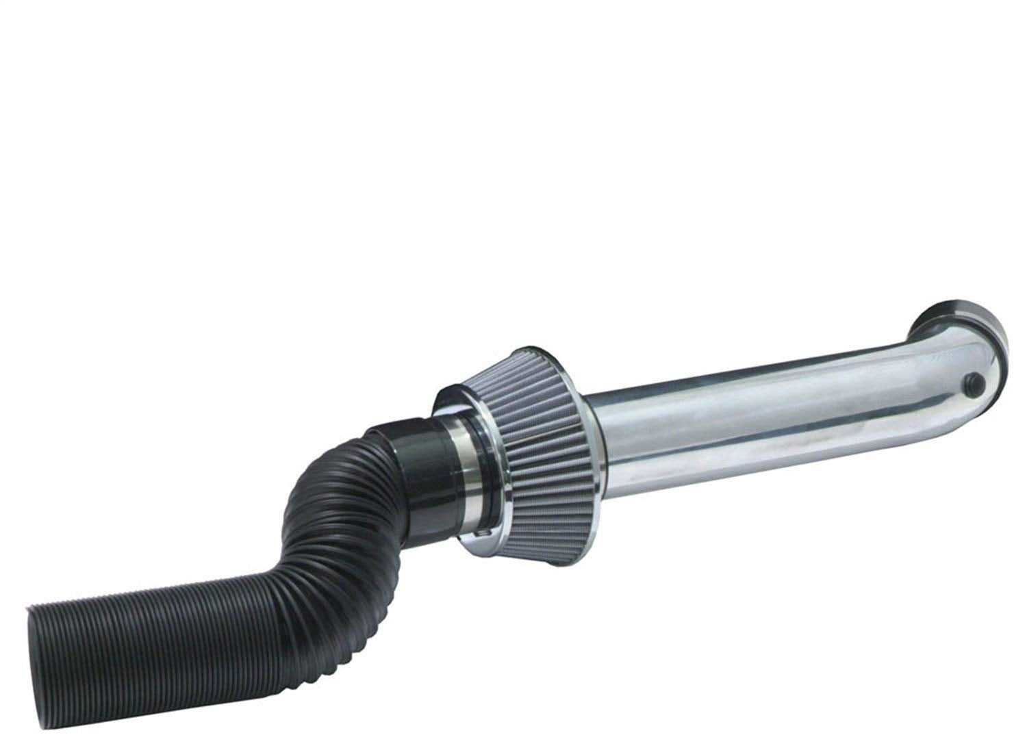 Spectre Performance 8220 Aluminum Universal Intake Kit with Filter and Duct