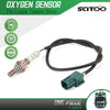 SCITOO Oxygen Sensor 13675 SG1306 234-3113 Upstream+Downstream fit 2002-2004 Infiniti I35 Nissan Maxima 3.5L