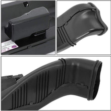DNA Motoring OEM-AD-009 OE Style Engine Air Intake Resonator Inlet Duct Assembly