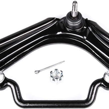 TUCAREST K620225 Front Left Upper Control Arm and Ball Joint Assembly Compatible 2002-2005 Ford Explorer 03-05 Lincoln Aviator 02-05 Mercury Mountaineer Driver Side Suspension