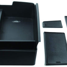 Reeoutdoor Center Console Organizer for VW Atlas 2018 2019, Armrest Secondary Storage Box