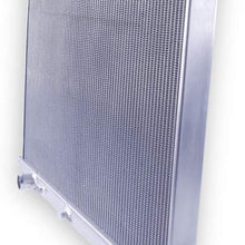 LUXERAD 2 Core Aluminum Racing Radiator For 2003-2007 Infiniti G35 Coupe 2004-2006 Sedan 3.5L V6