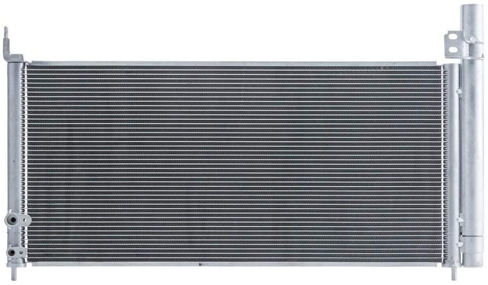 For Toyota Prius A/C Condenser 2010 11 12 13 14 2015 5MM For TO3030316 | 88460-47150