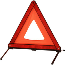 KAFEEK Reflective Warning Triangle Emergency Warning Triangle Roadside Safety Triangle Kits (Set of 3)