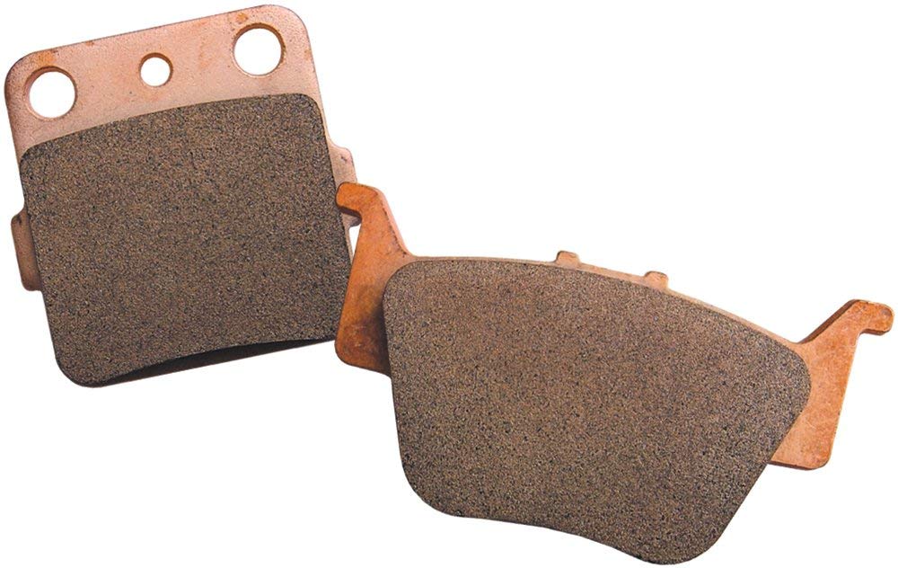 EBC Brakes FA208R Disc Brake Pad Set