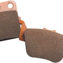 EBC Brakes FA208R Disc Brake Pad Set