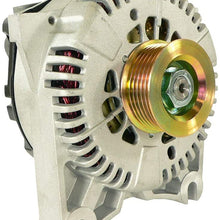 Db Electrical Afd0048 Alternator Compatible With/Replacement For Mustang 4.6L Dohc 130 Amp 1996 1997 1998 1999 2000 2001 2002, Crown Victoria 95 96 97 98 99 00 1995 1996 1997 1998 1999 2000