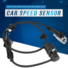Cuque 89545-0K070 Car ABS Sensor Rear Right Automobile Wheel Speed Sensor for Toyota Hilux Vigo 895450K070