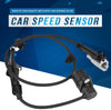 Cuque 89545-0K070 Car ABS Sensor Rear Right Automobile Wheel Speed Sensor for Toyota Hilux Vigo 895450K070