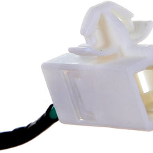 High Mount Stop Lights LED 3rd Red Brake Tail Light Replacement fit for 1995-2016 Toyota Tacoma Truck (Black)