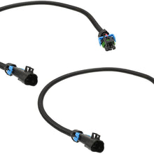 269 Motorsports Oxygen O2 Sensor Header Extension Harness 24" fits LS2 LS3 LS7 Camaro Firebird
