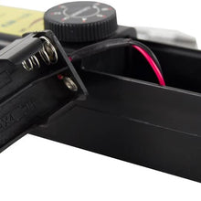 Elitech WJL-6000 Freon Leak Detector Halogen Leak Detector Refrigerant Gas HVAC R22 R410A R134A R1234YF CFCs HCFCs HFCs Detector High Accuracy