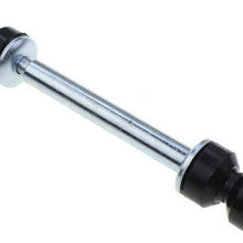 DLZ 2 Pcs K80631 Front Stabilizer Sway Bar Compatible with Chevrolet Avalanche 1500 2002-2006, Chevrolet Silverado 1500 4WD 1999-2006, Chevrolet Suburban 1500 2000-2006, Chevrolet Tahoe 2001-2006