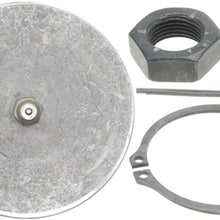 ACDelco 45D2391 Professional Front Lower Suspension Ball Joint Assembly