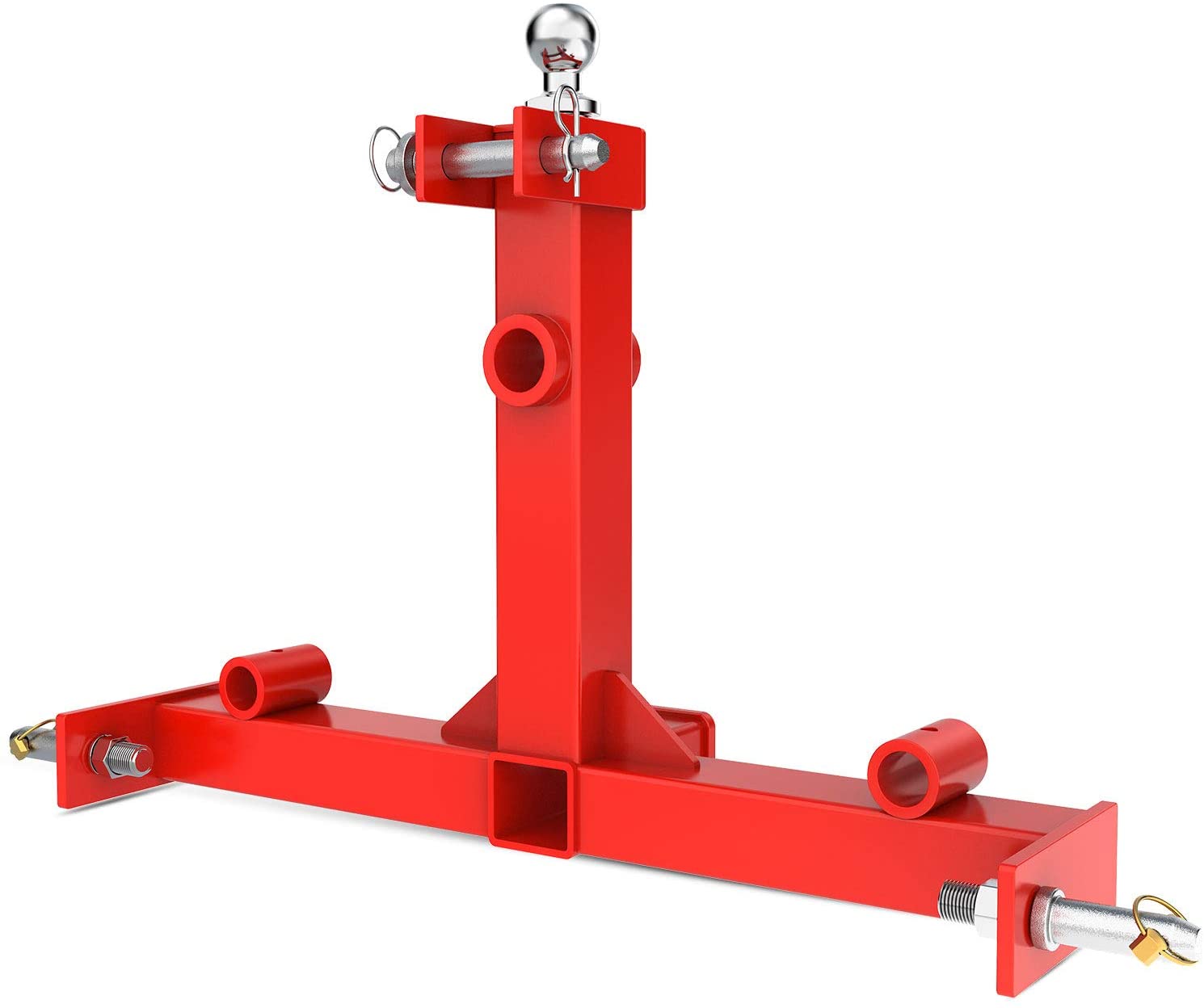 YINTATECH 3 Point Trailer Hitch with 2