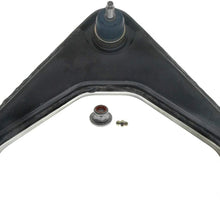 ACDelco 45D1083 Professional Front Upper Suspension Control Arm and Ball Joint Assembly