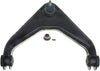 ACDelco 45D1083 Professional Front Upper Suspension Control Arm and Ball Joint Assembly