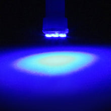 cciyu 20 Pack Blue T5 Wedge 3-3014 SMD LED 74 37 286 18 Dashboard Gauge Light Bulbs 12V w/Twist Socket