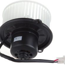 cciyu HVAC Heater Blower Motor with Wheel Fan Cage 615-00486 Air Conditioning AC Blower Motor fit for 1994-2001 for Dodge Ram 1500/1994-2002 for Dodge Ram 2500/1994-2002 for Dodge Ram 3500
