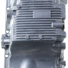 A-Premium Engine Oil Pan Replacement for Chevrolet Cruze 2014-2015 I4 2.0L
